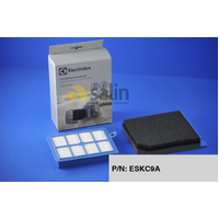 Genuine Purec9 Performance Kit for Electrolux Vacuum Cleaners P/N ESKC9A
