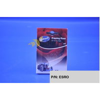 Electrolux Genuine Freshener Rose Air 4 Pack for Electrolux Vacuum Cleaners P/N ESRO spare part