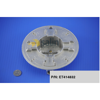 Westinghouse Genuine Base Burner Wok for Westinghouse P/N ET414832 spare part