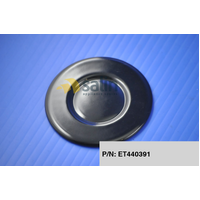 Westinghouse Genuine Cap Burner Blk Sabaf for Westinghouse P/N ET440391 spare part