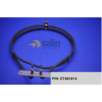 Westinghouse Genuine Element Fan for Westinghouse P/N ET481614 spare part