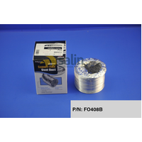 Fisher & Paykel Genuine Deflecto 100mm X 24m Flexibl for Fisher & Paykel Dryers P/N FO408B spare part