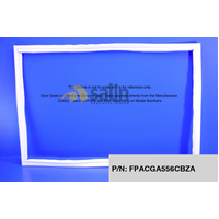 Westinghouse Genuine F Door Gasket Wtb2500wa-xau for Westinghouse P/N FPACGA556CBZA spare part