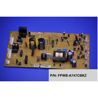 Electrolux Genuine Board Main Fc for Electrolux P/N FPWB-A747CBKZ spare part