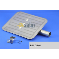 Chef Genuine Burner Grill Chef Gas for Chef P/N GR-01 spare part