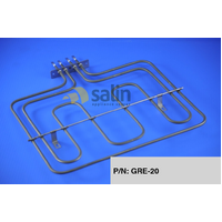 Fisher & Paykel Element Fp Gril/bake Fix 3300w for Fisher & Paykel Ovens & Cooktops P/N GRE-20 spare part