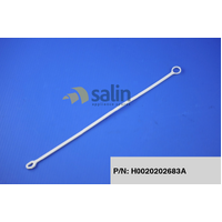 Fisher & Paykel Genuine Door Lockplastic Pole for Fisher & Paykel Washing Machines P/N H0020202683A spare part