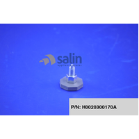 Fisher & Paykel Genuine Foot Levelling Wm for Fisher & Paykel Washing Machines P/N H0020300170A spare part