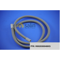 Fisher & Paykel Genuine Hose Condensation Drain 1300 for Fisher & Paykel Dryers P/N H0020300480Q spare part