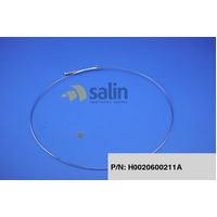 Fisher & Paykel Genuine Clamp Tub Bellows for Fisher & Paykel Washing Machines P/N H0020600211A spare part
