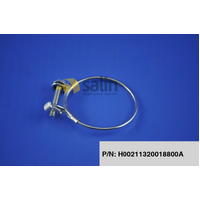 Fisher & Paykel Genuine Clamp 43 Tub Dispenser for Fisher & Paykel Washing Machines P/N H00211320018800A spare part
