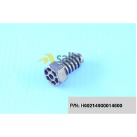 Fisher & Paykel Genuine Foot Dryer for Fisher & Paykel Dryers P/N H00214900014600 spare part