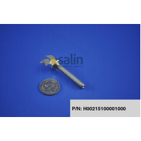 Fisher & Paykel Genuine Screw for Fisher & Paykel Washing Machines P/N H00215100001000 spare part