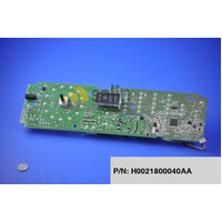 Fisher & Paykel Genuine Module Controller P2 for Fisher & Paykel Dryers P/N H0021800040AA spare part