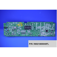 Fisher & Paykel Genuine Pcb Display Controller for Fisher & Paykel Washing Machines P/N H0021800040FL spare part