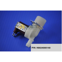 Fisher & Paykel Genuine Valve Inlet Hot for Fisher & Paykel Washing Machines P/N H0024000140 spare part