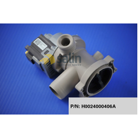 Fisher & Paykel Genuine Drain Pump for Fisher & Paykel Washing Machines P/N H0024000406A spare part