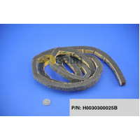 Fisher & Paykel Genuine Seal Felt Drum Front for Fisher & Paykel Dryers P/N H0030300025B spare part