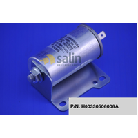 Fisher & Paykel Genuine Capacitor 6f for Fisher & Paykel Dryers P/N H00330506006A spare part