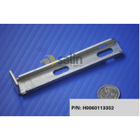 Fisher & Paykel Genuine Bracket Cabinet Fixing Lower for Fisher & Paykel Fridges & Freezers P/N H0060113352 spare part