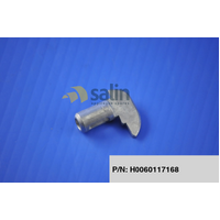 Fisher & Paykel Genuine Handle Boss for Fisher & Paykel Fridges & Freezers P/N H0060117168 spare part