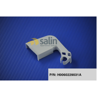 Genuine Hinge Cover Lh Wh for Haier Fridges & Freezers P/N H0060229031A H0060252099