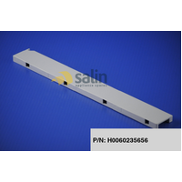 Fisher & Paykel Genuine Cover Slide Fc Lh for Fisher & Paykel Fridges & Freezers P/N H0060235656 spare part