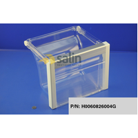 Fisher & Paykel Genuine Drawer Fc Stepped Cut Out for Fisher & Paykel Fridges & Freezers P/N H0060826004G spare part