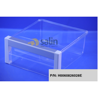 Fisher & Paykel Genuine Drawer Fc Assy for Fisher & Paykel Fridges & Freezers P/N H0060826028E spare part
