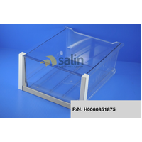 Fisher & Paykel Genuine Bin Common Fc Vtz for Fisher & Paykel Fridges & Freezers P/N H0060851875 spare part