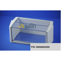 Fisher & Paykel Genuine Shelf Dairy Assy for Fisher & Paykel Fridges & Freezers P/N H0060852000 spare part
