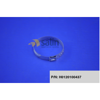 Fisher & Paykel Genuine Hose Clamp for Fisher & Paykel Dishwashers P/N H0120100437 spare part