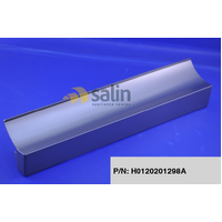 Fisher & Paykel Genuine Basboard Ss for Fisher & Paykel Dishwashers P/N H0120201298A spare part