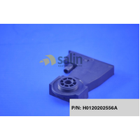 Fisher & Paykel Genuine Vent Dw for Fisher & Paykel Dishwashers P/N H0120202556A spare part