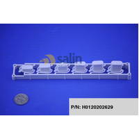 Genuine Button Wash Program Wh for Elba Dishwashers P/N H0120202629