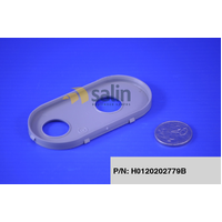 Fisher & Paykel Genuine Cover Top Transition Grey for Fisher & Paykel Dishwashers P/N H0120202779B spare part