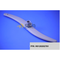 Fisher & Paykel Genuine Lower Sprayer for Fisher & Paykel Dishwashers P/N H0120202781 spare part