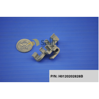 Fisher & Paykel Genuine Clip Fold Down for Fisher & Paykel Dishwashers P/N H0120202828B spare part