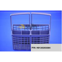 Fisher & Paykel Genuine Cutlery Basket for Fisher & Paykel Dishwashers P/N H0120203384 spare part