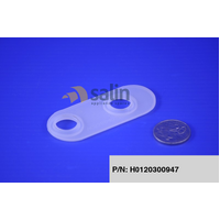 Fisher & Paykel Genuine Seal Tube Top Sprayarm for Fisher & Paykel Dishwashers P/N H0120300947 spare part