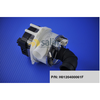 Fisher & Paykel Genuine Pump Wash Blac Incl Heater for Fisher & Paykel Dishwashers P/N H0120400061F spare part