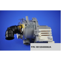 Fisher & Paykel Genuine Pump Wash 1ps Incl Heater for Fisher & Paykel Dishwashers P/N H0120400062A spare part