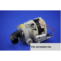 Fisher & Paykel Genuine Wash Pump1ps Heater Assy for Fisher & Paykel Dishwashers P/N H0120400178A spare part