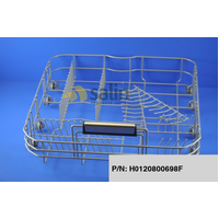 Fisher & Paykel Genuine Basket Lower for Fisher & Paykel Dishwashers P/N H0120800698F spare part