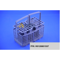 Fisher & Paykel Genuine Cutlery Basket for Fisher & Paykel Dishwashers P/N H0120801537 spare part