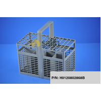 Fisher & Paykel Genuine Cutlery Basket for Fisher & Paykel Dishwashers P/N H0120802868B spare part