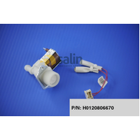 Fisher & Paykel Genuine Inlet Valve Assy for Fisher & Paykel Dishwashers P/N H0120806670 spare part
