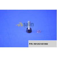 Fisher & Paykel Genuine Foot Adjustable Rear for Fisher & Paykel Dishwashers P/N H012G1451092 spare part