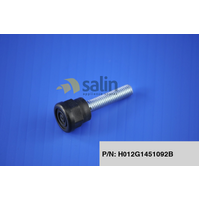 Fisher & Paykel Genuine Foot Rear Adjustable Freestand for Fisher & Paykel Dishwashers P/N H012G1451092B spare part