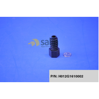 Fisher & Paykel Genuine Foot Adjustable Front for Fisher & Paykel Dishwashers P/N H012G1610002 spare part